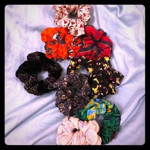 Scrunchies 🎀